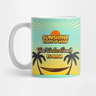 Fort Walton Beach Florida - Sunshine State of Mind Mug